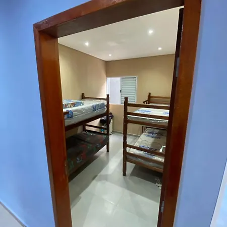 Casa espaçosa com piscina em Ubatuba-2